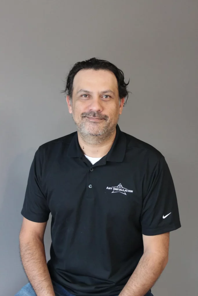 Giancarlo Lavini - Operations Manager (Signage) - Rollout Construction