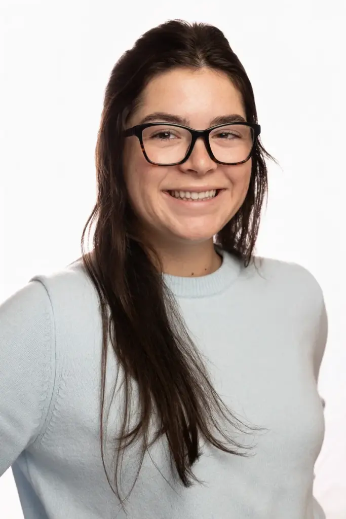 Ali VonWald, Executive Assistant at Any Installation