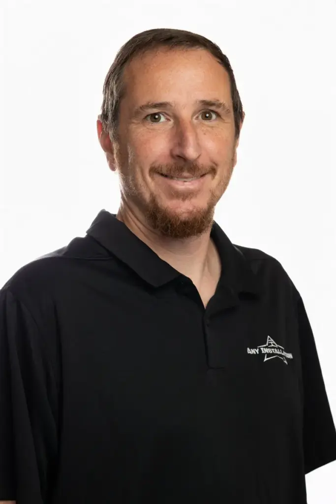 Jeremy Stapel, Owner/Operator at Any Installation