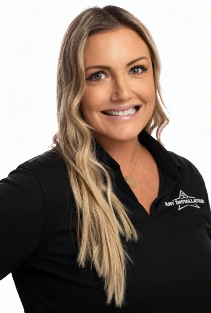 Mary Hoffman, Marketing Coordinator at Any Installation