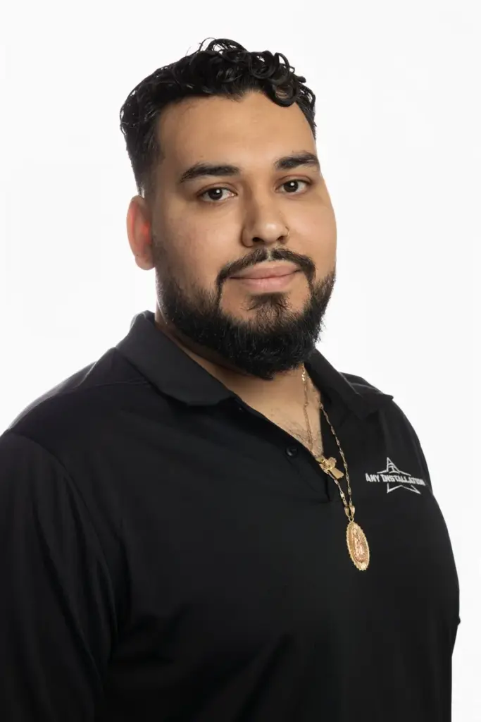 Rafael Marquez, Commercial Signage Consultant at Any Installation